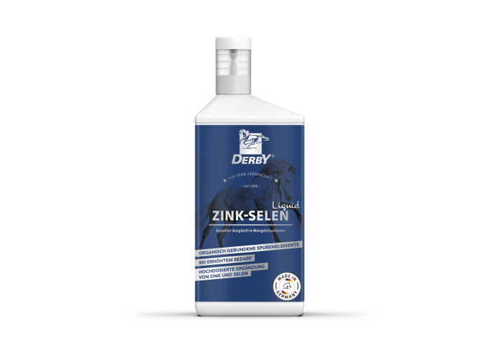 DERBY Zink-Selen liquid